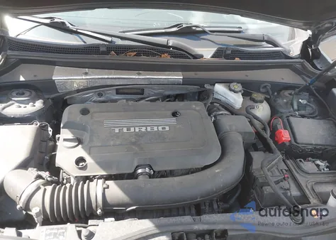 2019 Cadillac Xt4 Luxury z USA, uszkodzony, nr VIN 1GYFZBR4XKF158647